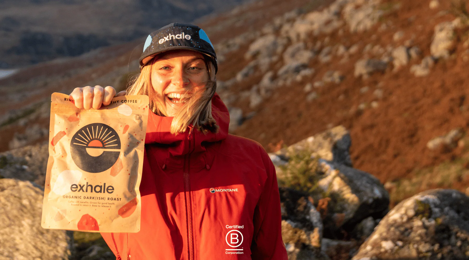 Pure Coffee, Peak Performance